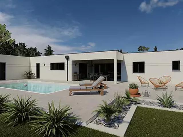 Maison vente à Cognac, Saint-brice