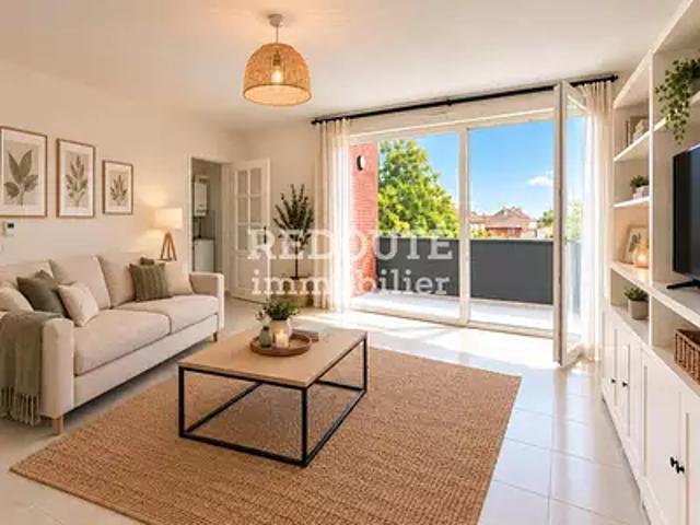 Appartement vente à Saint-Brice-Courcelles, Marne