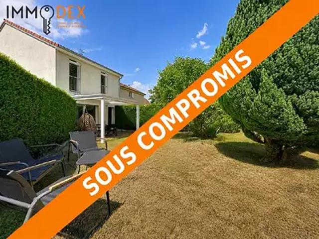 Maison vente à Saint-Brice-Courcelles, Marne