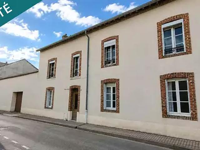 Maison vente à Saint-Brice-Courcelles, Marne