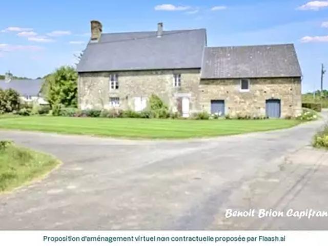 Maison vente à Avranches, Saint-brice-de-landelles