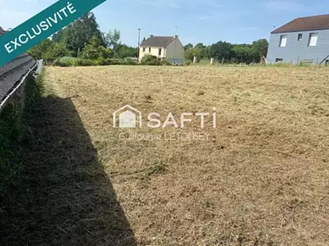 Terrain vente à Avranches, Saint-brice-de-landelles