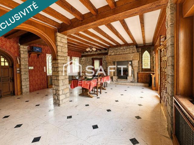 Maison vente à Saint-Brice-en-Coglès, Maen-Roch