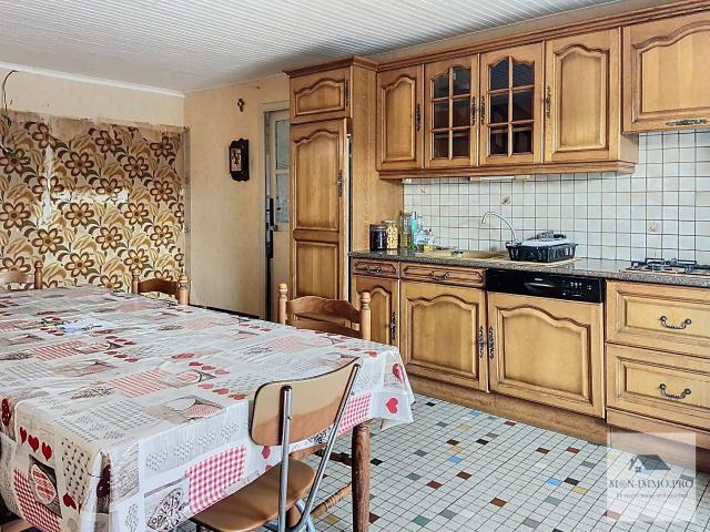 Maison vente à Fougères-Vitré, Bretagne
