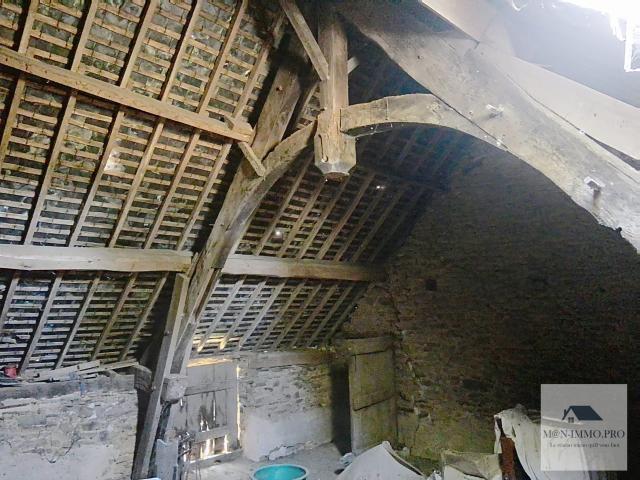 Maison vente à Saint-Brice-en-Coglès, Maen-Roch