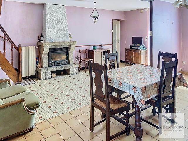 Maison vente à Fougères-Vitré, Bretagne