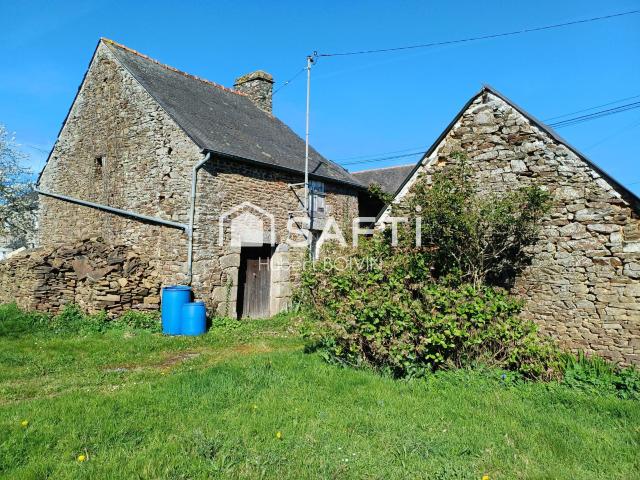Maison vente à Saint-Brice-en-Coglès, Maen-Roch