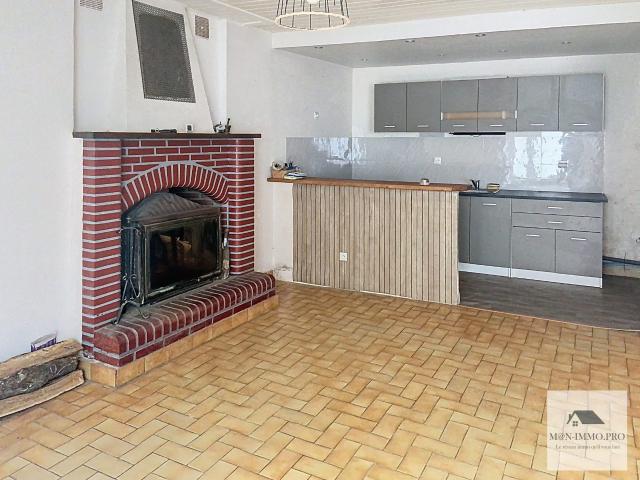 Maison vente à Fougères-Vitré, Bretagne
