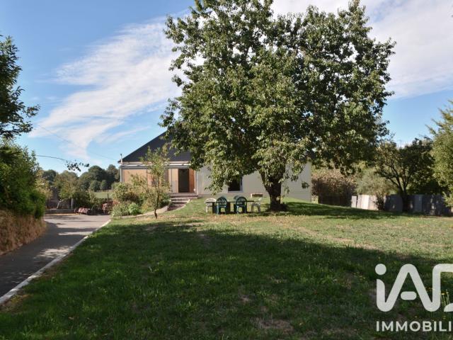 Maison vente à Saint-Brice-en-Coglès, Maen-Roch