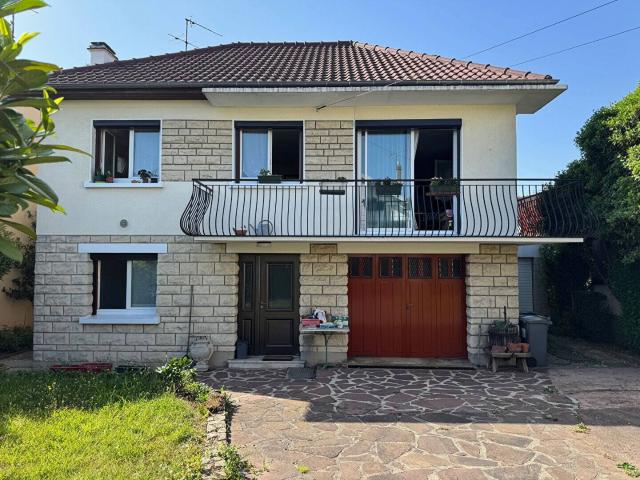 Maison vente à Saint-brice-sous-forêt