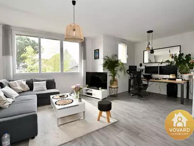 Appartement vente à Sarcelles, Saint-brice-sous-forêt