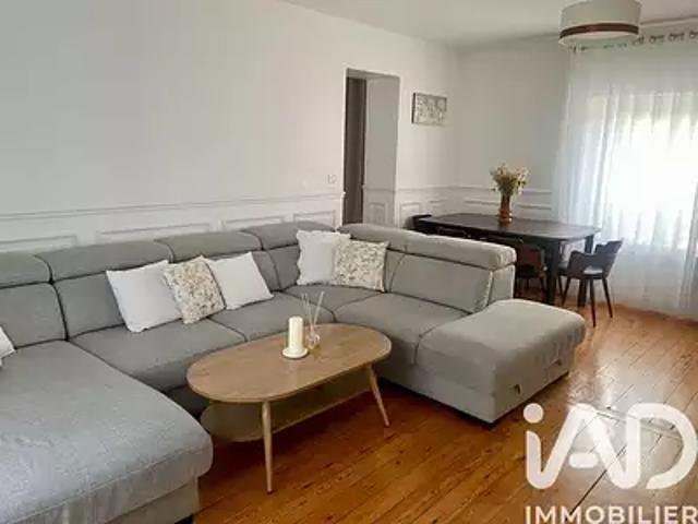 Appartement vente à Sarcelles, Saint-brice-sous-forêt