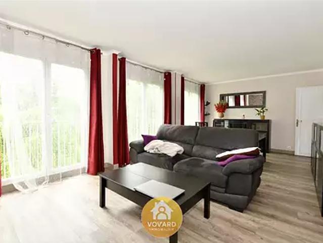 Appartement vente à Sarcelles, Saint-brice-sous-forêt