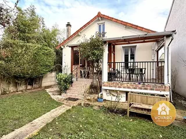 Maison vente à Sarcelles, Saint-brice-sous-forêt