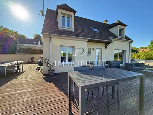 Maison vente à Sarcelles, Saint-brice-sous-forêt