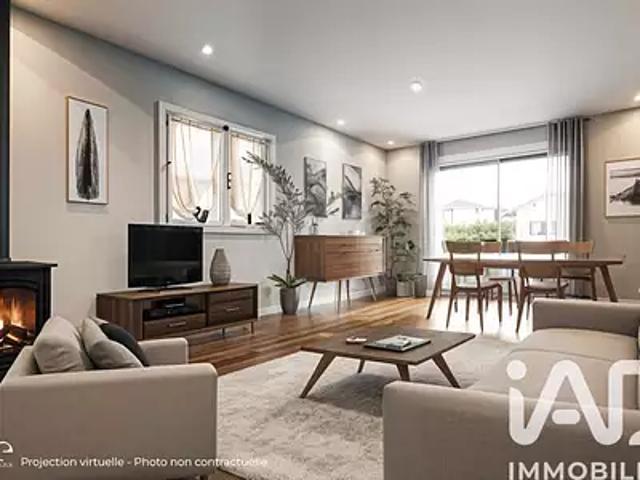 Maison vente à Sarcelles, Saint-brice-sous-forêt