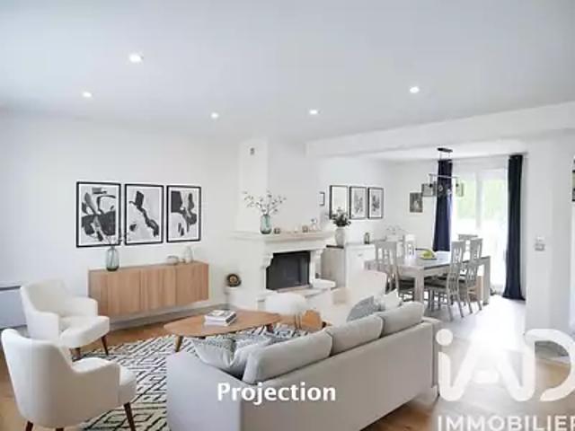 Maison vente à Sarcelles, Saint-brice-sous-forêt