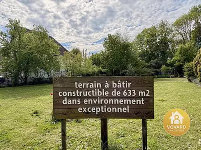 Terrain vente à Sarcelles, Saint-brice-sous-forêt
