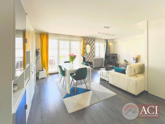 Appartement vente à France métropolitaine, Saint-brice-sous-forêt