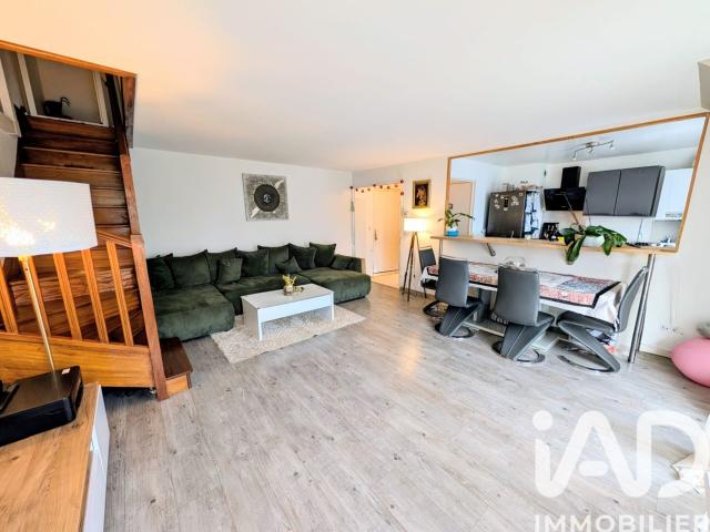 Appartement vente à Sarcelles, Saint-brice-sous-forêt