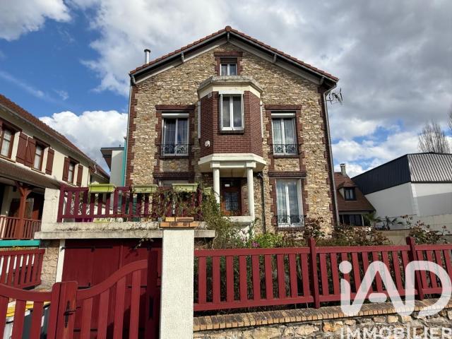Maison vente à Sarcelles, Saint-brice-sous-forêt