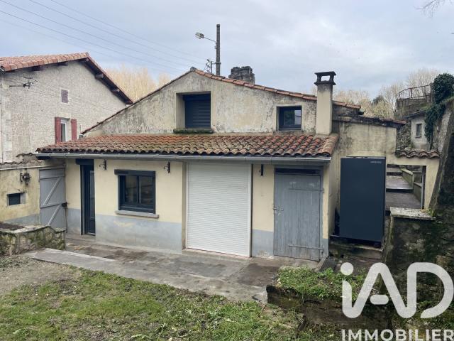 Maison vente à Cognac, Saint-brice