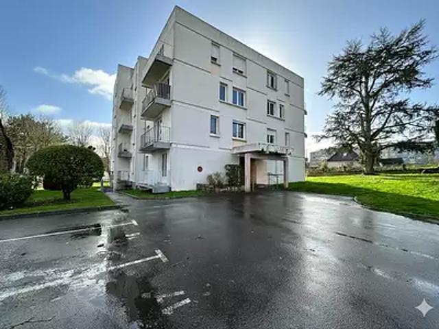 Appartement vente à Saint-Brieuc, Bretagne