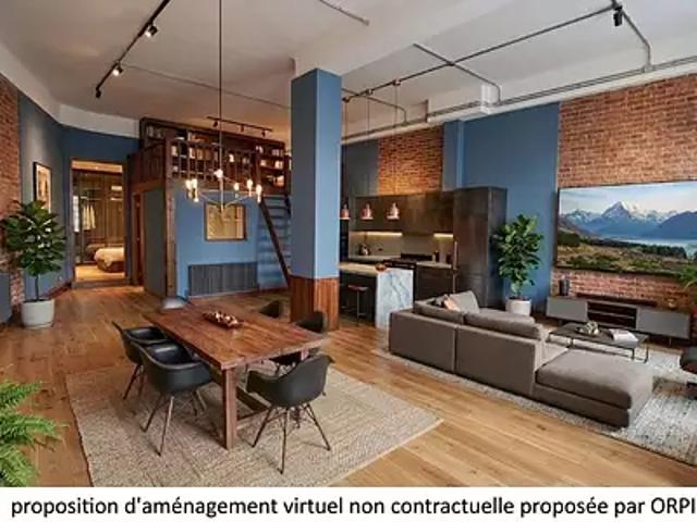 Appartement vente à Saint-Brieuc, Bretagne