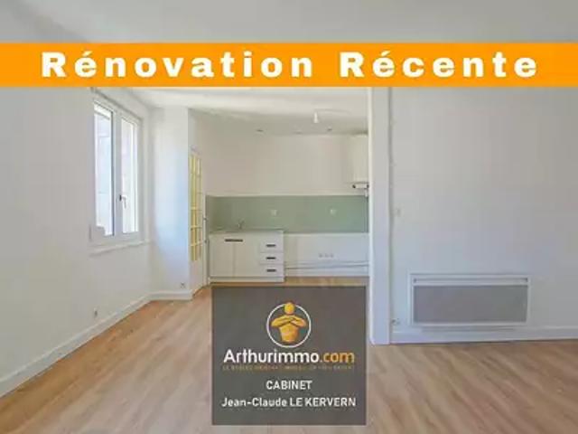 Appartement vente à Saint-Brieuc, Bretagne