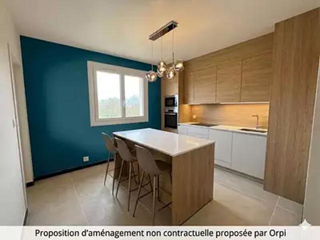 Appartement vente à Saint-Brieuc, Bretagne