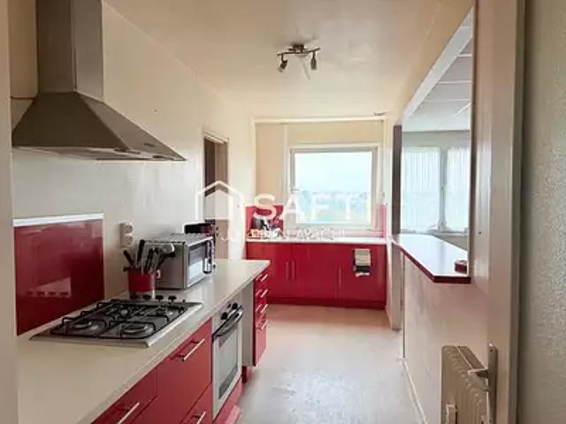 Appartement vente à Saint-Brieuc, Bretagne