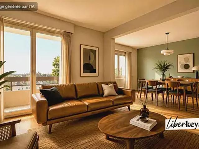 Appartement vente à Saint-Brieuc, Bretagne