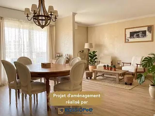 Appartement vente à Saint-Brieuc, Bretagne