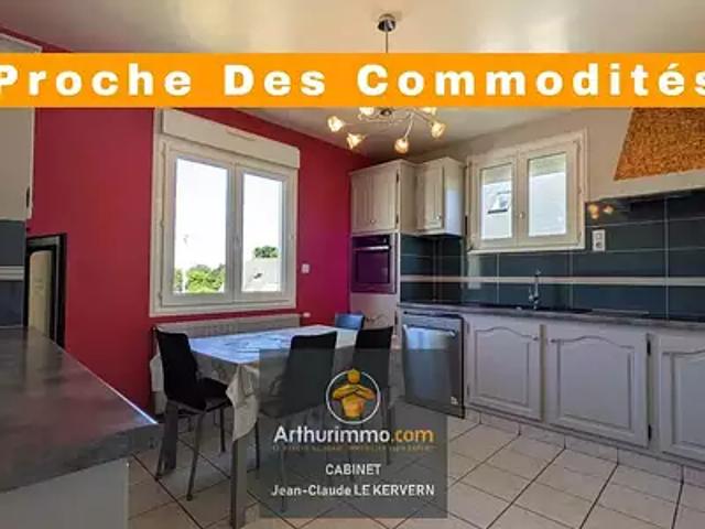 Maison vente à Centre, Saint-Brieuc