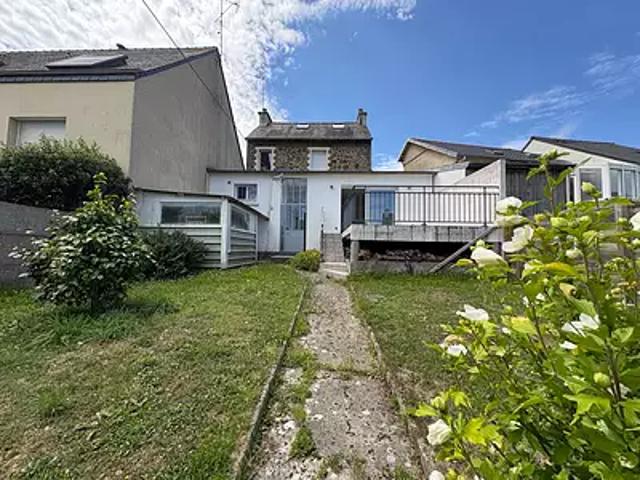 Maison vente à Saint-Brieuc, Bretagne