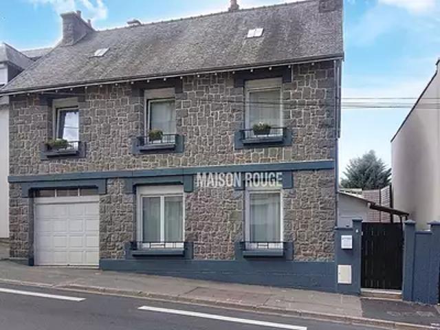 Maison vente à Saint-Brieuc, Bretagne