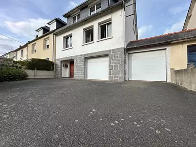 Maison vente à Centre, Saint-Brieuc