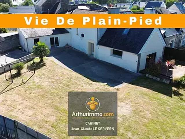 Maison vente à Centre, Saint-Brieuc