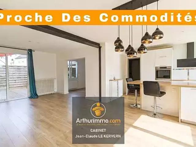 Maison vente à Centre, Saint-Brieuc