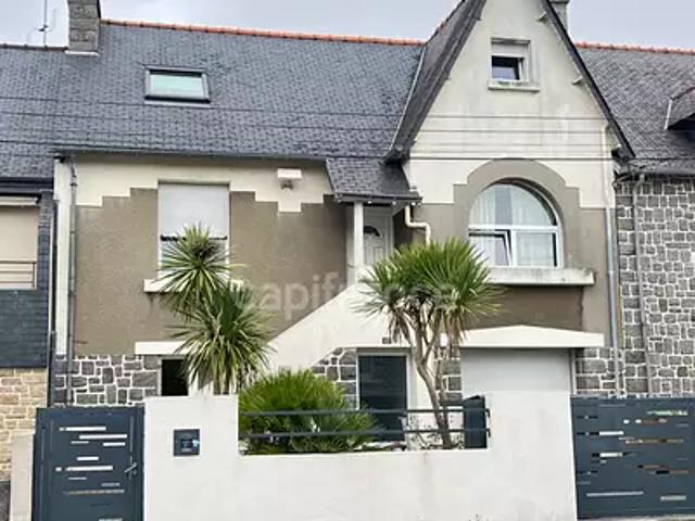 Maison vente à Centre, Saint-Brieuc