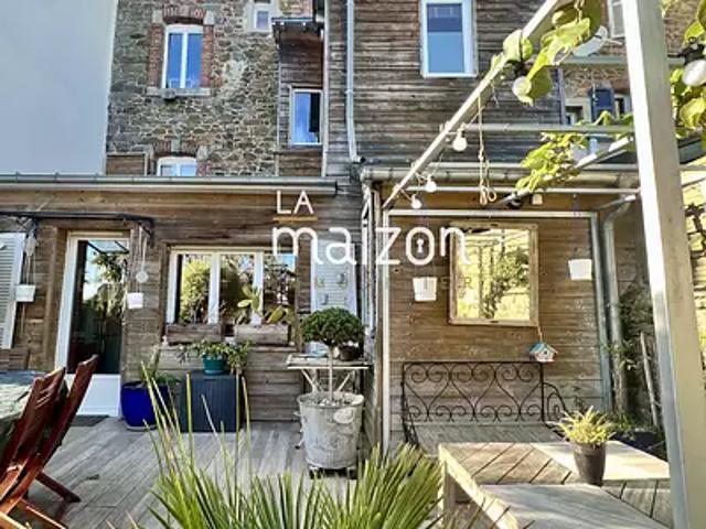 Maison vente à Saint-Brieuc, Bretagne