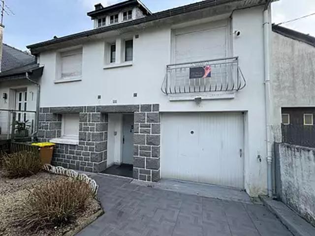 Maison vente à Centre, Saint-Brieuc