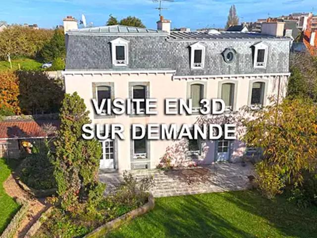 Maison vente à Saint-Brieuc, Bretagne