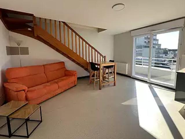 Appartement location à Saint-Brieuc, Bretagne