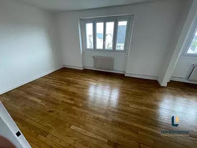 Appartement location à Saint-Brieuc, Bretagne