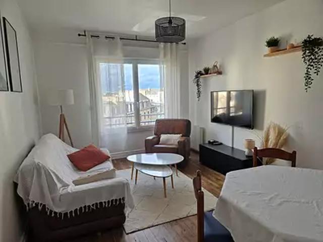 Appartement location à Saint-Brieuc, Bretagne