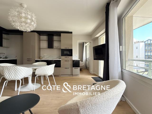 Appartement vente à Saint-Brieuc, Bretagne