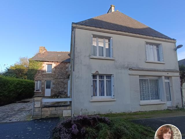 Maison vente à Pontivy, Bretagne