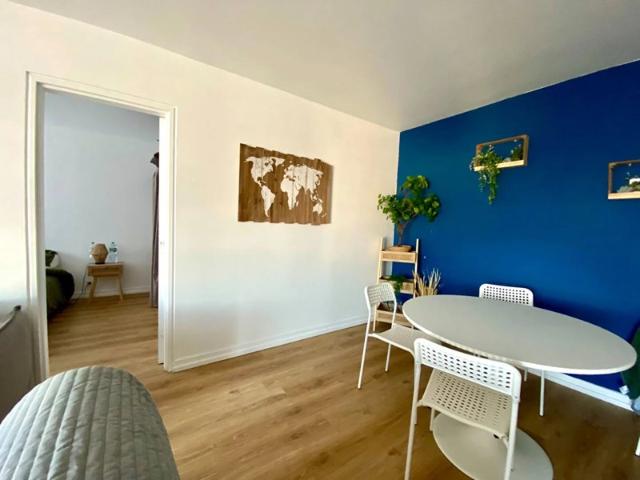 Appartement vente à Saint-Brieuc, Bretagne