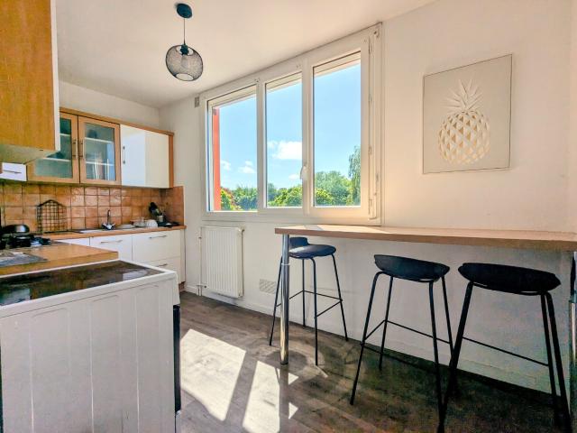 Appartement location à Saint-Brieuc, Bretagne